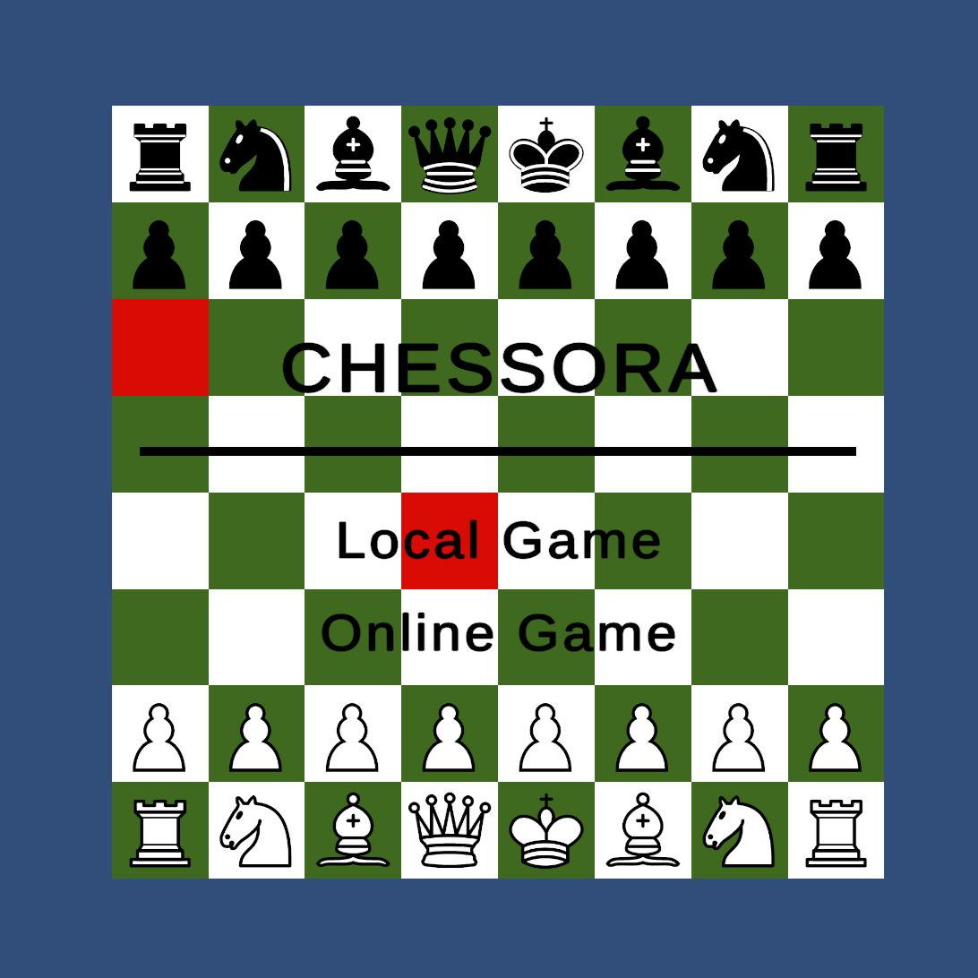 Chessora Project Image