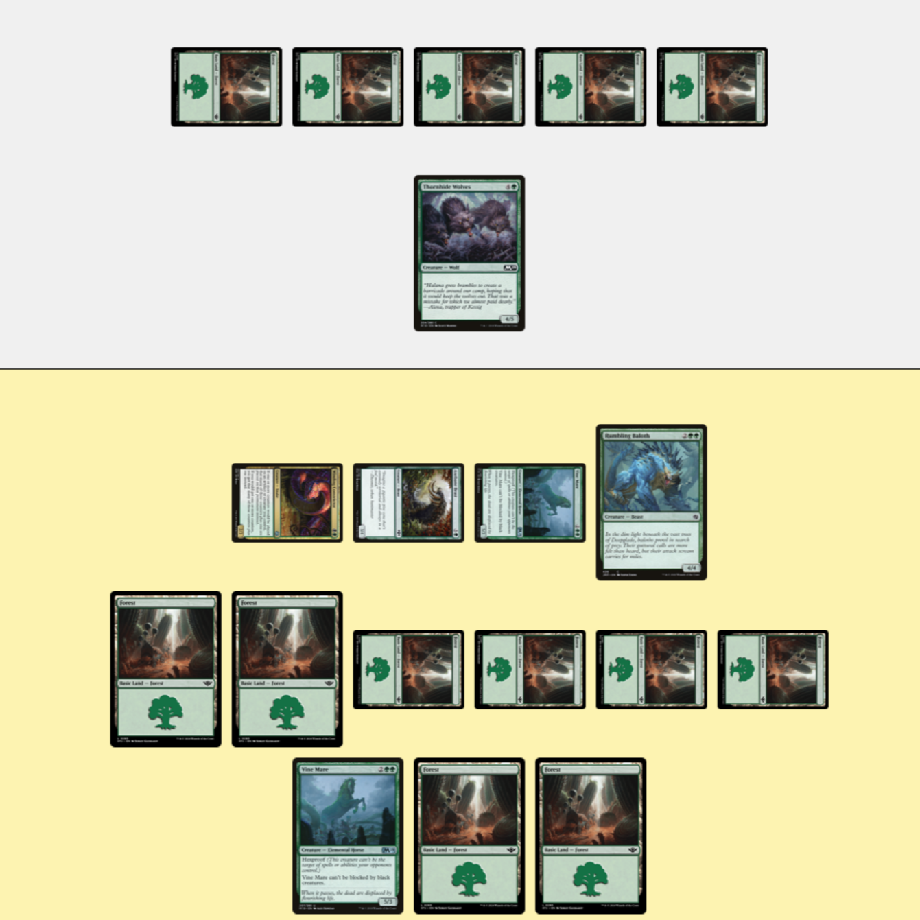 MTG AI Project Image